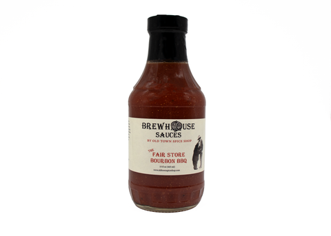 Bourbon BBQ, Barbecue Sauce, Barbeque Sauce