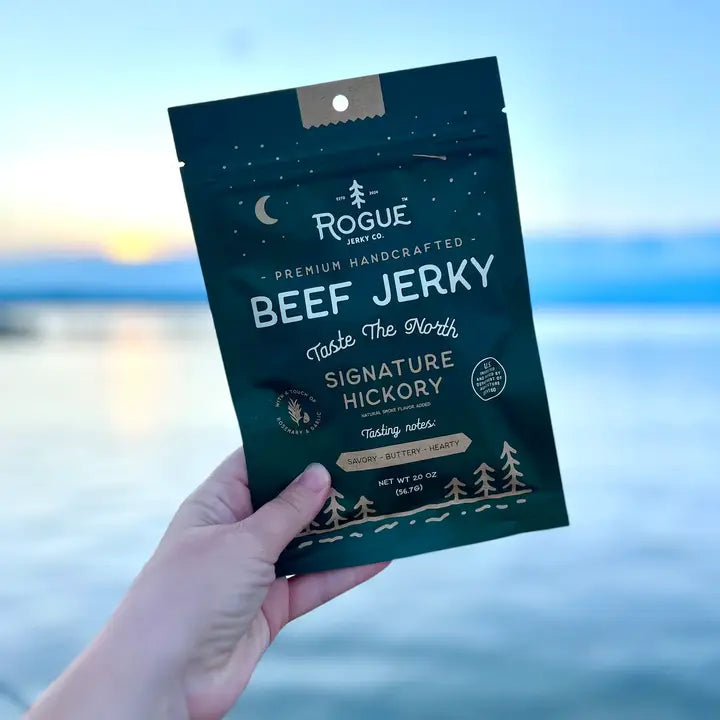 Signature Hickory Beef Jerky