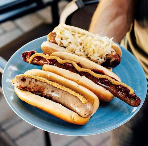 Suzie's Organic Whole Grain- 12oz