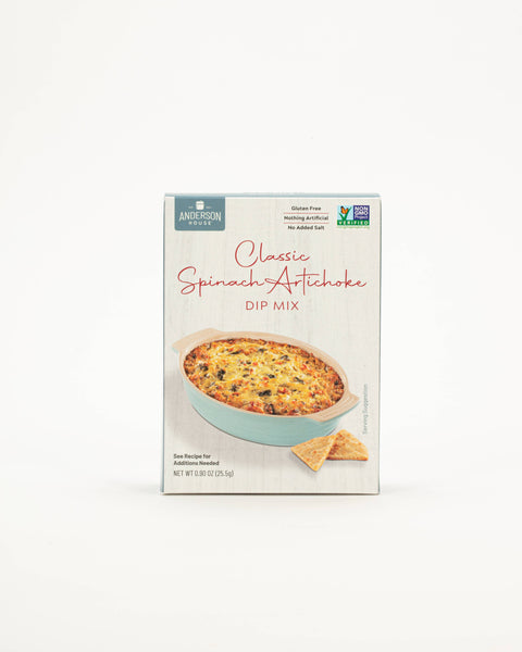Spinach Artichoke Dip Mix