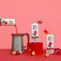 Ring Pop Soda Strawberry Pure Cane Sugar, Cans