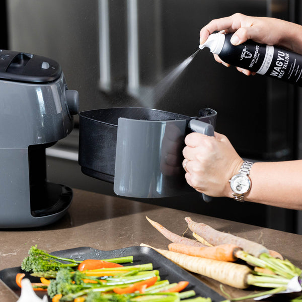 Wagyu Beef Tallow Cooking Spray