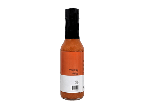 Tipsy Habanero Hot Sauce, Beer Lovers Hot and Spicy Sauce