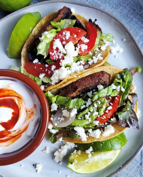 Suzie's Organic Taco Sauce-12oz