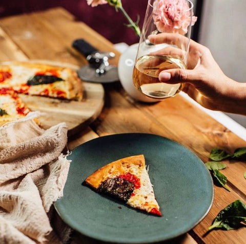 Coal Oven Margherita 10" Pizza