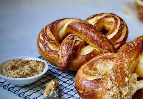 Suzie's Organic Whole Grain- 12oz