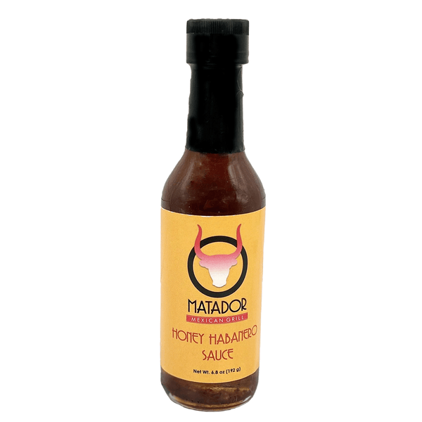 Habanero Honey Hot Sauce, Pure Hot Honey, Habanero Sauce