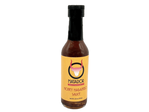 Habanero Honey Hot Sauce, Pure Hot Honey, Habanero Sauce