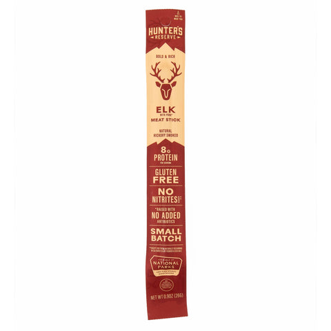 Elk Jalapeño Meat Sticks 