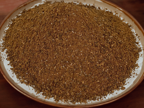 Campfire Steak Rub