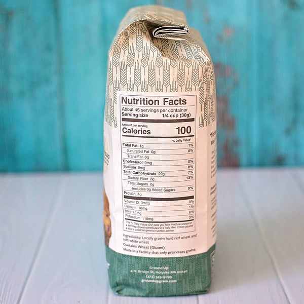 Whole Wheat Flour