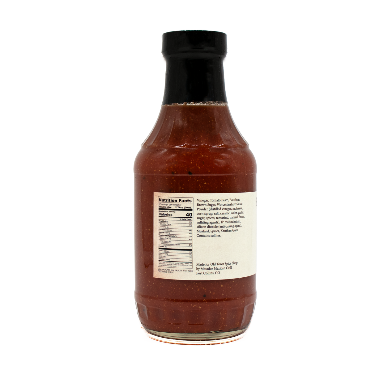 Fair Store Bourbon BBQ, Barbecue Sauce, Barbeque Sauce