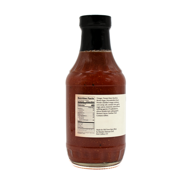 Fair Store Bourbon BBQ, Barbecue Sauce, Barbeque Sauce