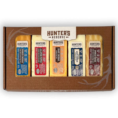 Artisan Cheese Adventure Collection