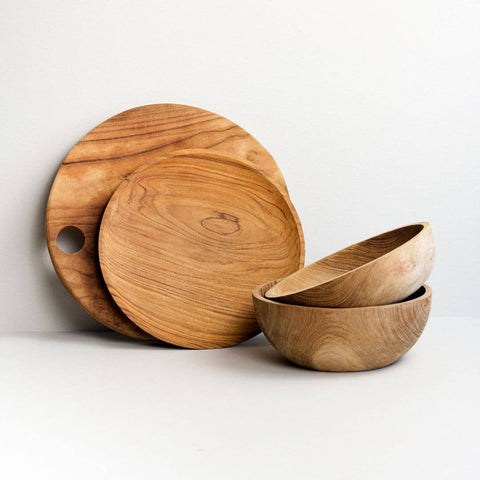 Wooden Teak Cutting Board