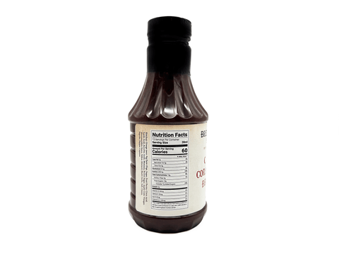 C.B. Hill Cornerstone BBQ Sauce, Barbeque Sauce, Barbecue