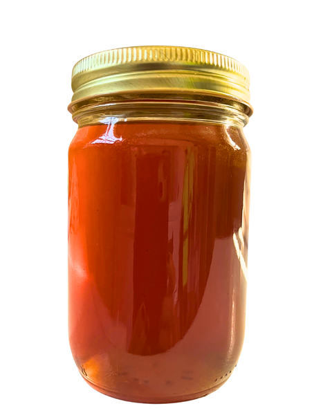 Orange Blossom Honey 16oz