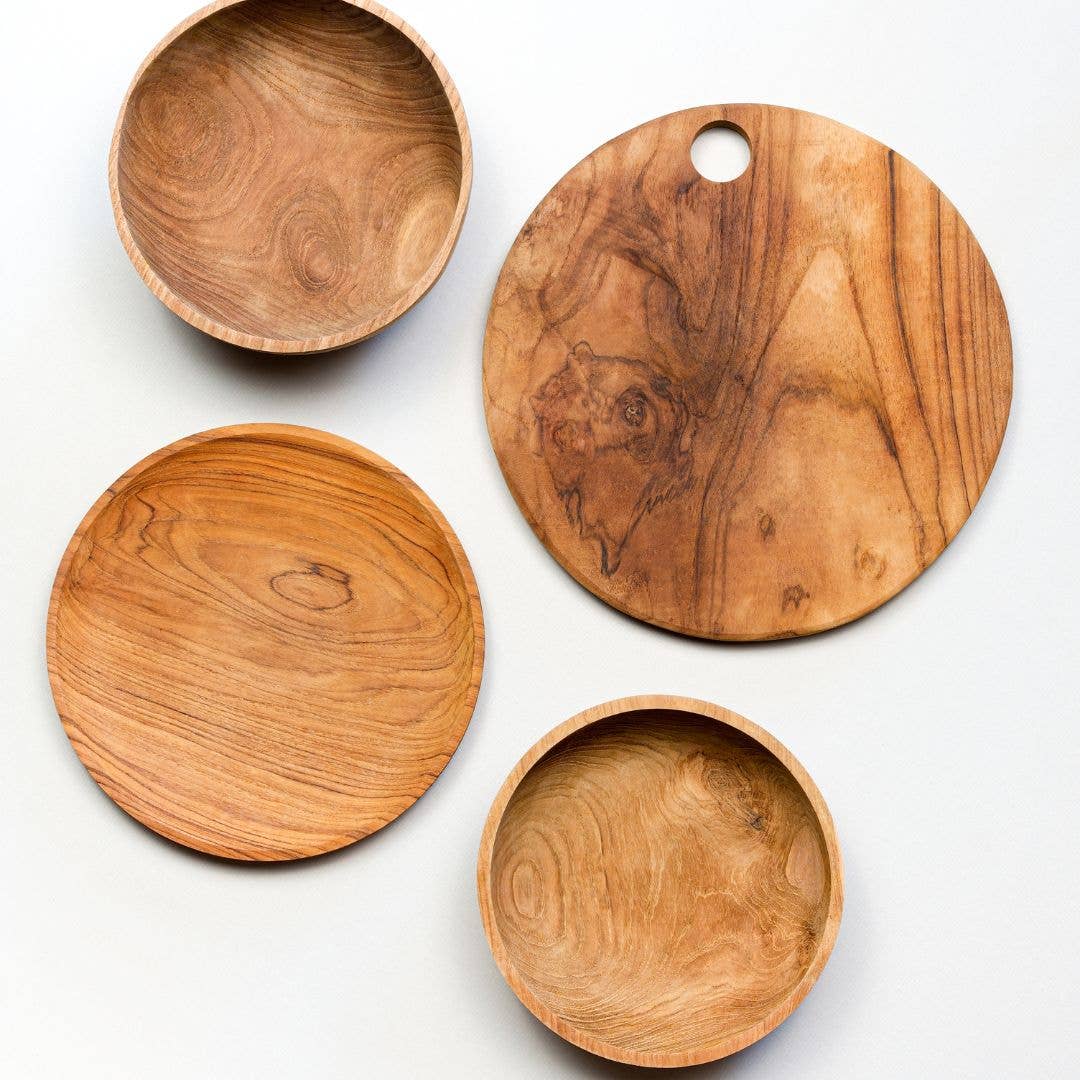 Wooden Teak Cutting Board