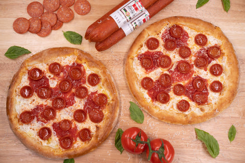 Coal Oven Pepperoni 10" Pizza