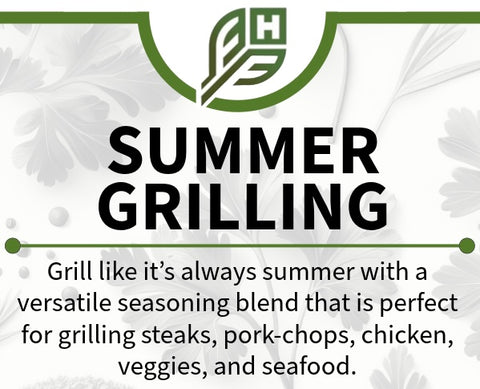 Summer Grilling