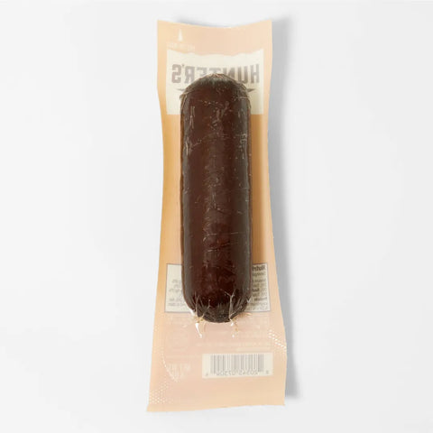 Wild Boar Summer Sausage (feral swine and pork)