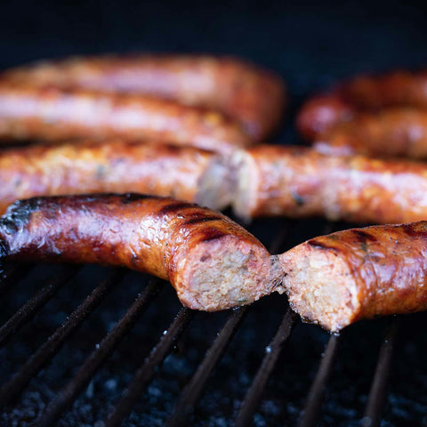 Cajun Boudin Sausage