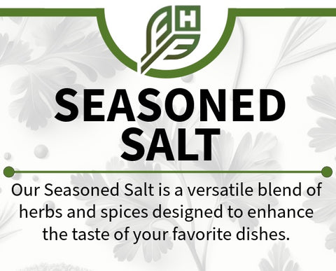 Seasoned Salt