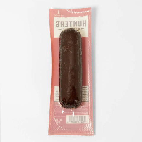 Bison Summer Sausage (bison and pork)