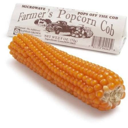 Farmer’s Popcorn Cob