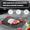 Defrosting Tray