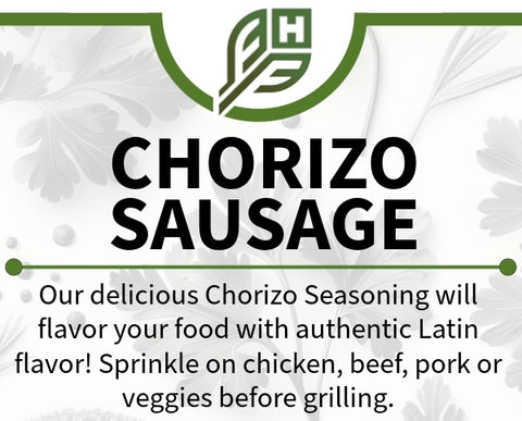 Chorizo Sausage