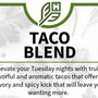 Taco Blend