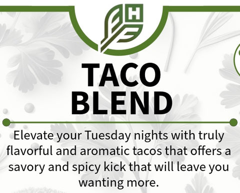 Taco Blend