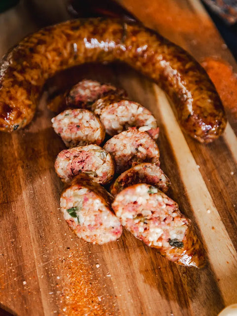 Cajun Boudin Sausage