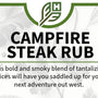 Campfire Steak Rub