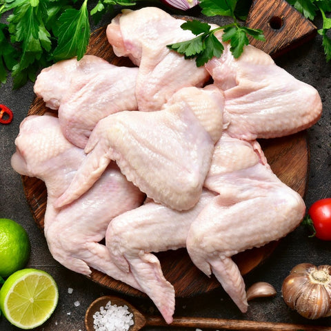 Chicken Wings, Bone-In