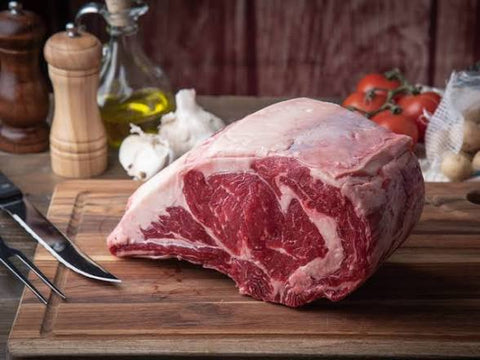 Rib Roast, Boneless, 3 Bone