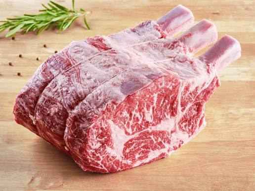 Roast, Rib, Bone-in, Whole – Forrest Hill Farms