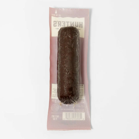 Elk Summer Sausage (elk and pork)