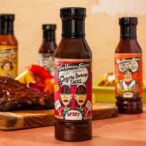 Chipotle BBQ Sauce