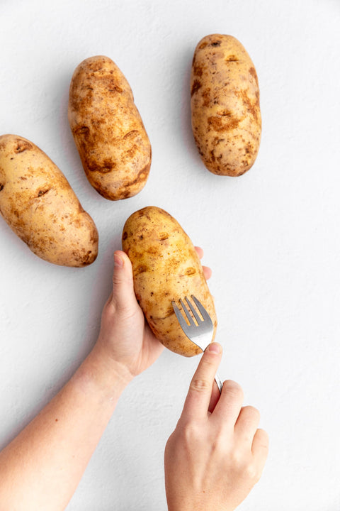 Potato, Russet, Large (60)