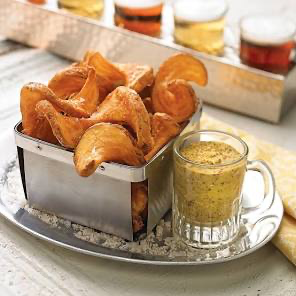 Sidewinder Fries, Frozen, 4lb