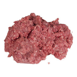 Ground Beef (81/19%), Fire River Farms, 5 lbs