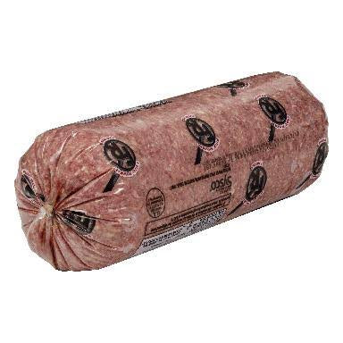 Ground Beef (81/19%), Fire River Farms, 5 lbs