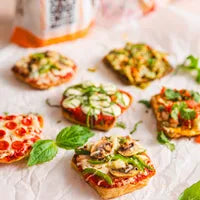 Dam Good English Muffins-Whole Wheat