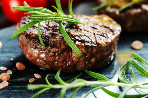 Steak, Top Sirloin, Center-cut, Buckhead Pride, 6oz