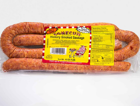 Conecuh Hickory Smoked Sausage 1lb