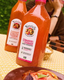 Natalie’s Strawberry Lemonade 56 fl. oz.