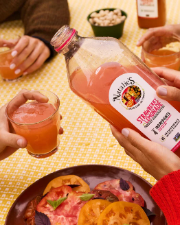 Natalie’s Strawberry Lemonade 56 fl. oz.