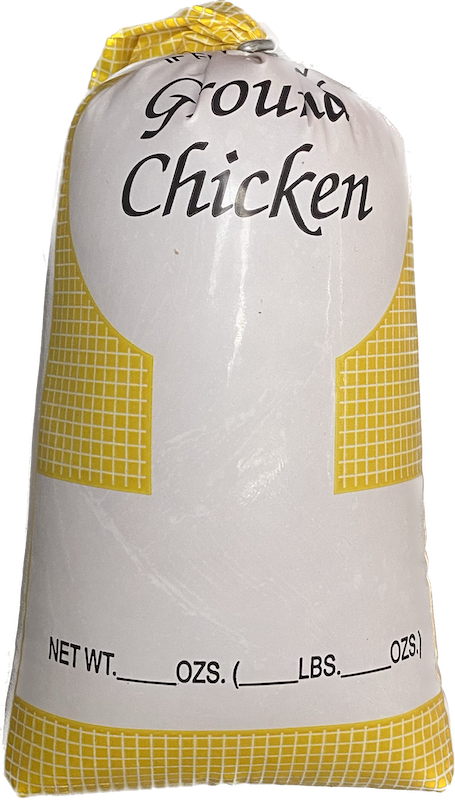 Ground Chicken, Farm (1lb)